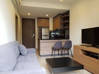 For rent 1 bed condo in Suan Luang, Bangkok