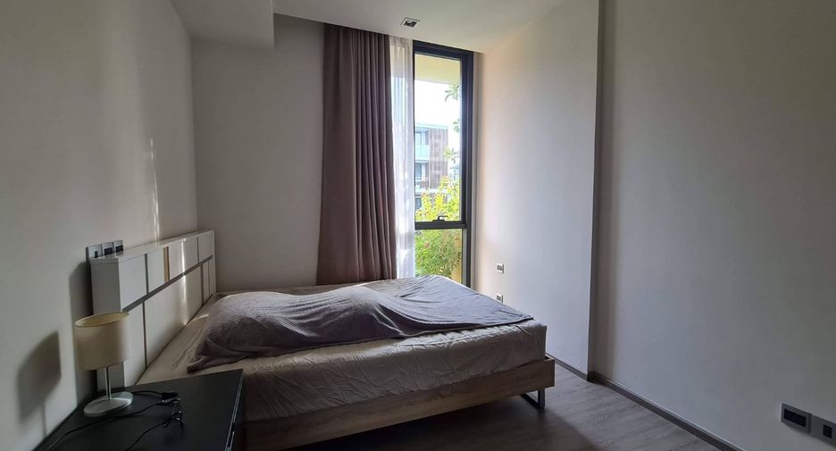 Condo en alquiler de 1 habitaciones en Suan Luang, Bangkok