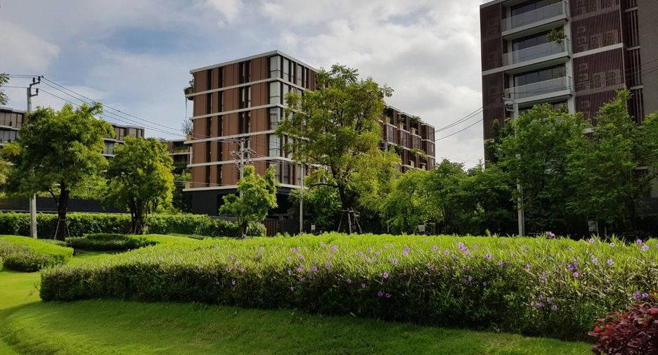 Condo en alquiler de 1 habitaciones en Suan Luang, Bangkok