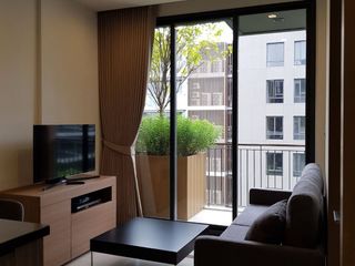 For rent 1 bed condo in Suan Luang, Bangkok