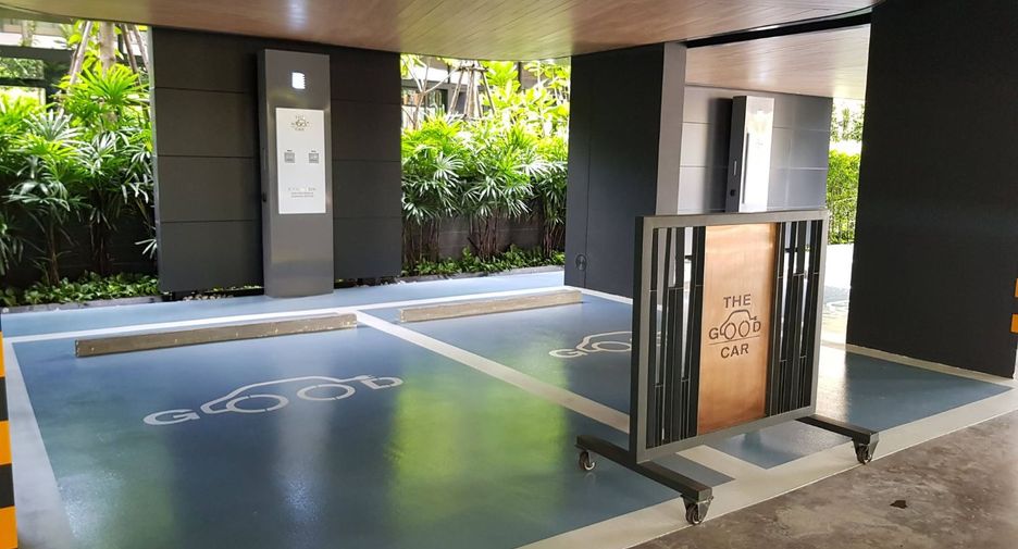 Condo en alquiler de 1 habitaciones en Suan Luang, Bangkok