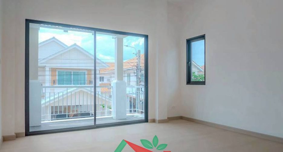 À vendre 3 chambres maison à Mueang Nonthaburi, Nonthaburi