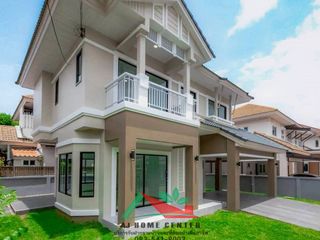 Продажа 3 спальни дом в Mueang Nonthaburi, Нонтабури