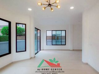 Продажа 3 спальни дом в Mueang Nonthaburi, Нонтабури