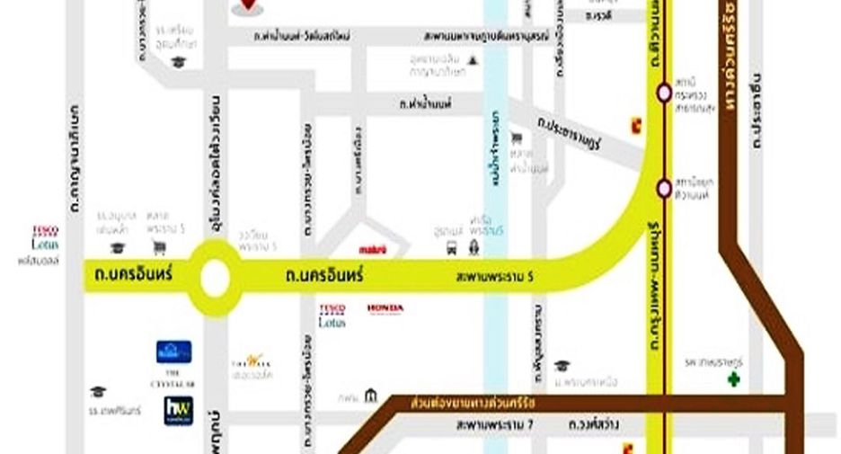 À vendre 3 chambres maison à Mueang Nonthaburi, Nonthaburi