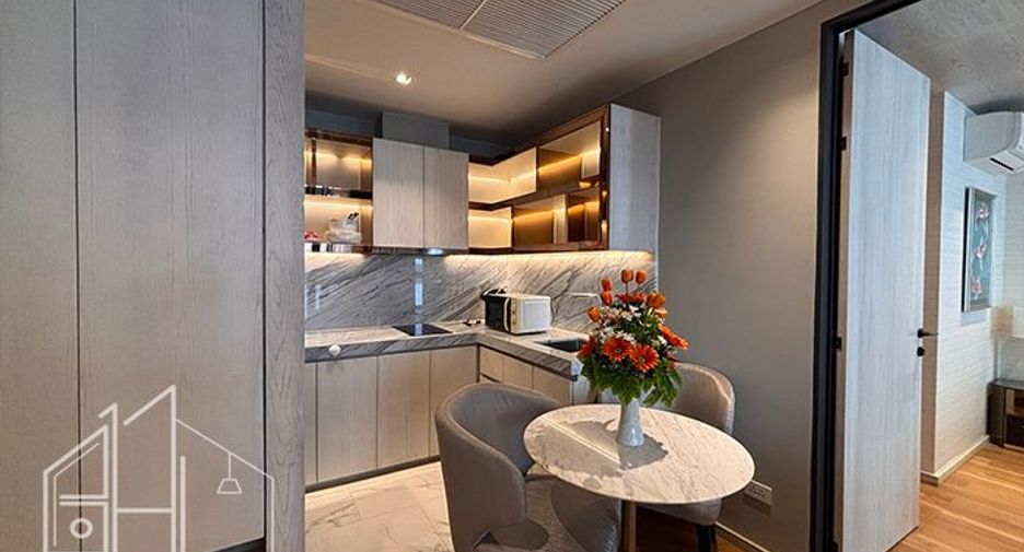 Apartment zur Miete mit 1 Zimmer in Watthana, Bangkok