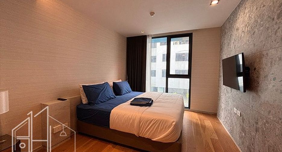 Apartment zur Miete mit 1 Zimmer in Watthana, Bangkok