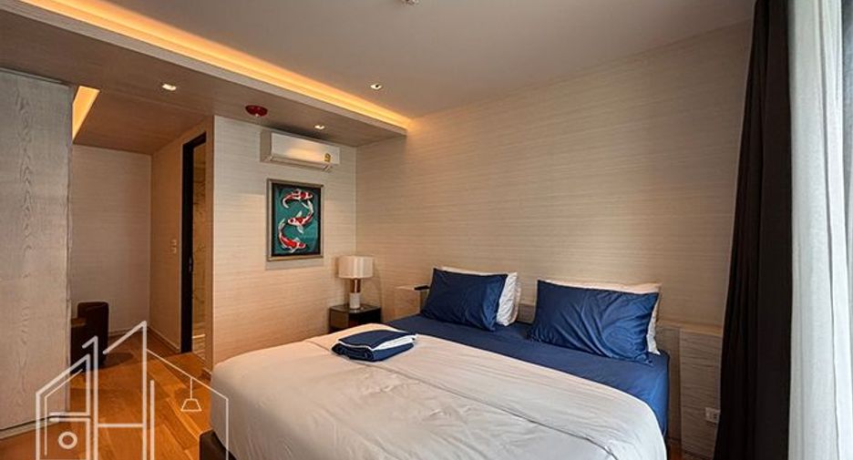 Apartment zur Miete mit 1 Zimmer in Watthana, Bangkok