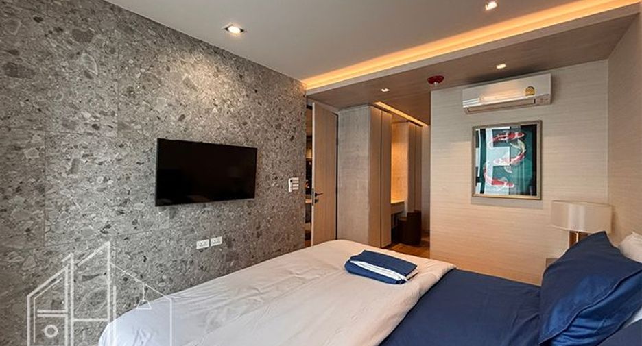 Apartment zur Miete mit 1 Zimmer in Watthana, Bangkok