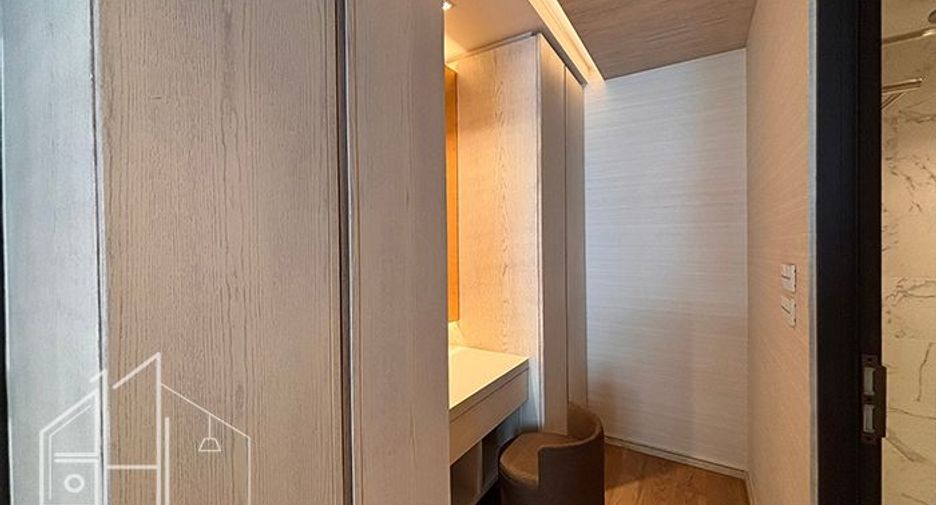 Apartment zur Miete mit 1 Zimmer in Watthana, Bangkok