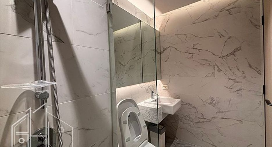 Apartment zur Miete mit 1 Zimmer in Watthana, Bangkok