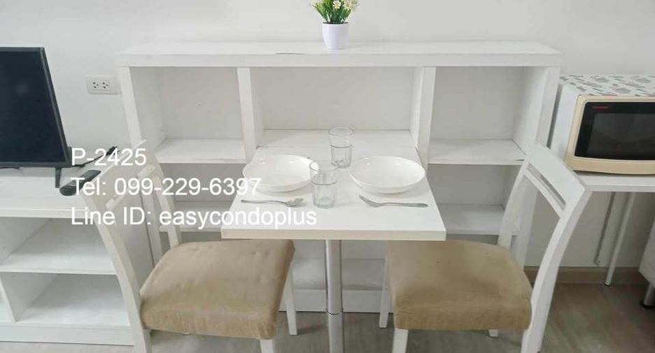 Wohnung zur Miete mit 1 Zimmer in Ratchathewi, Bangkok