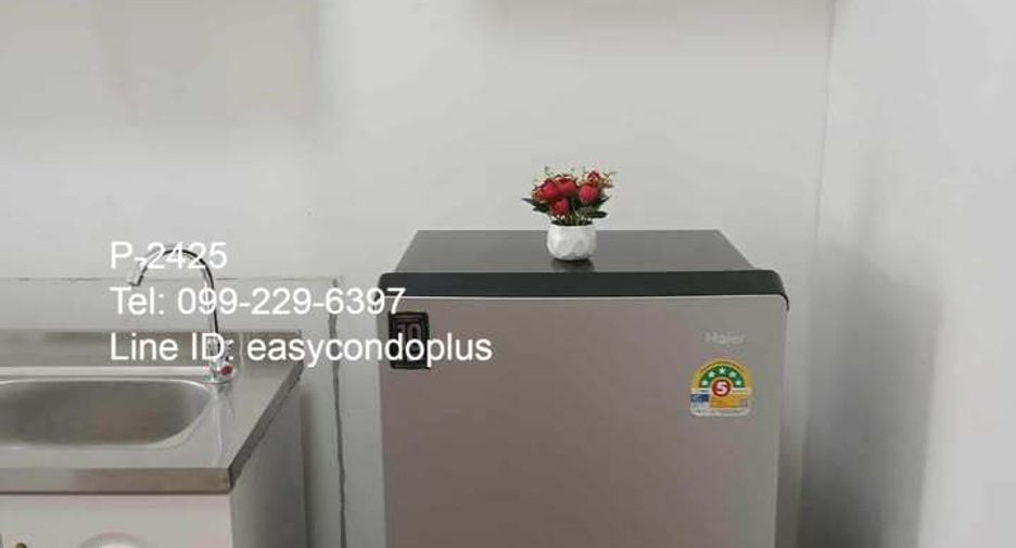 Wohnung zur Miete mit 1 Zimmer in Ratchathewi, Bangkok