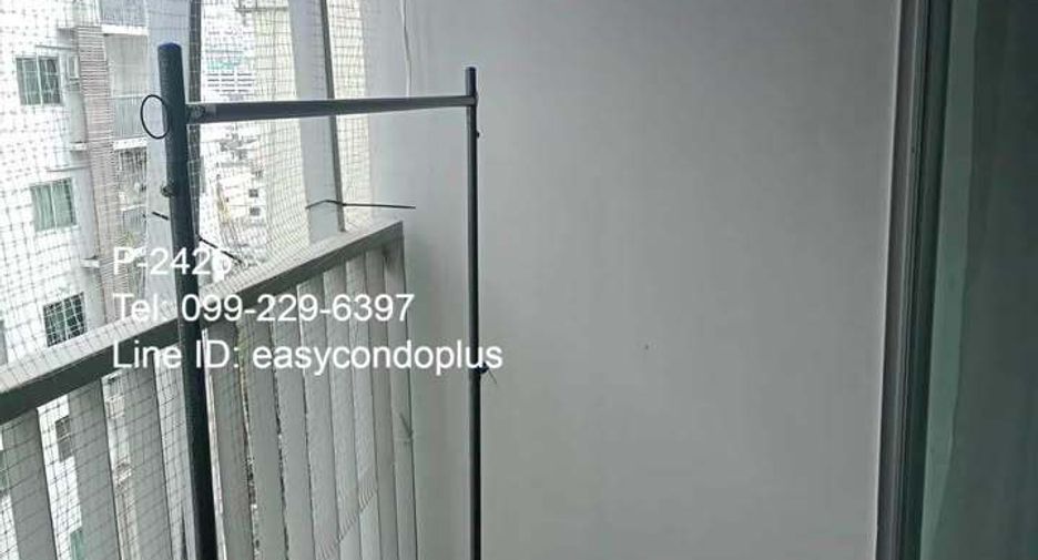 Wohnung zur Miete mit 1 Zimmer in Ratchathewi, Bangkok