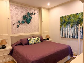 For sale 2 bedrooms condo in Khlong San, Bangkok