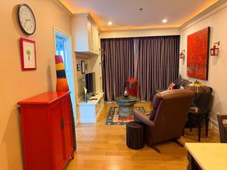 For sale 2 bedrooms condo in Khlong San, Bangkok