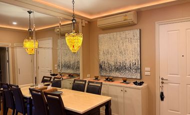 For sale 2 bedrooms condo in Khlong San, Bangkok