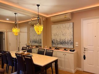 For sale 2 bedrooms condo in Khlong San, Bangkok