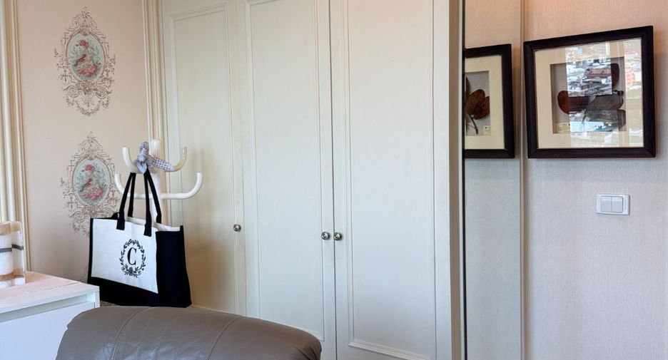 For sale 2 bedrooms condo in Khlong San, Bangkok