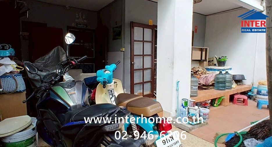 Reihenhaus zum Kauf mit 3 Zimmer in Thanyaburi, Pathum Thani