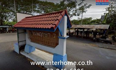 Reihenhaus zum Kauf mit 3 Zimmer in Thanyaburi, Pathum Thani