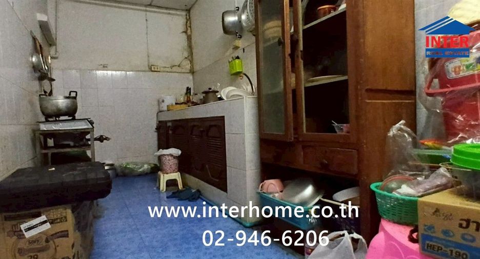 Reihenhaus zum Kauf mit 3 Zimmer in Thanyaburi, Pathum Thani
