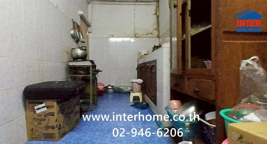 Reihenhaus zum Kauf mit 3 Zimmer in Thanyaburi, Pathum Thani