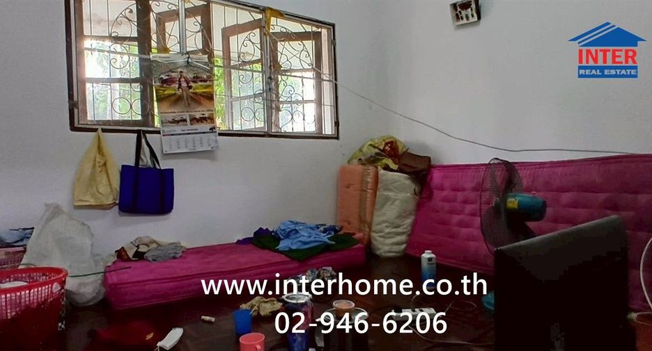 Reihenhaus zum Kauf mit 3 Zimmer in Thanyaburi, Pathum Thani
