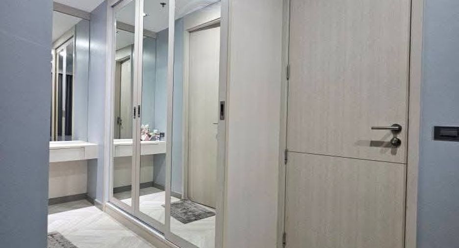 For rent 1 bed condo in Ratchathewi, Bangkok