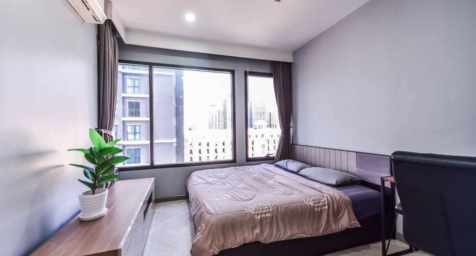 For rent 1 bed condo in Ratchathewi, Bangkok