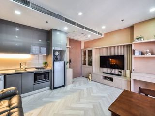 For rent 1 bed condo in Ratchathewi, Bangkok