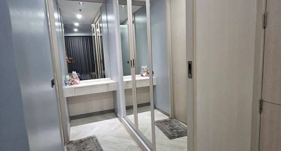 For rent 1 bed condo in Ratchathewi, Bangkok