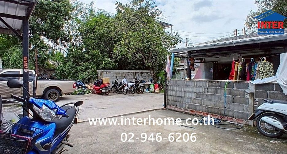 Casa en venta de 2 habitaciones en Lak Si, Bangkok