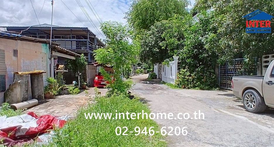 Casa en venta de 2 habitaciones en Lak Si, Bangkok