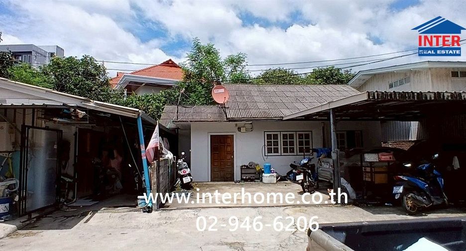 Casa en venta de 2 habitaciones en Lak Si, Bangkok