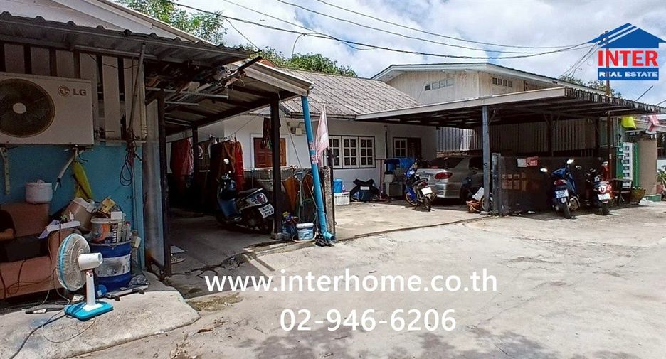 Casa en venta de 2 habitaciones en Lak Si, Bangkok
