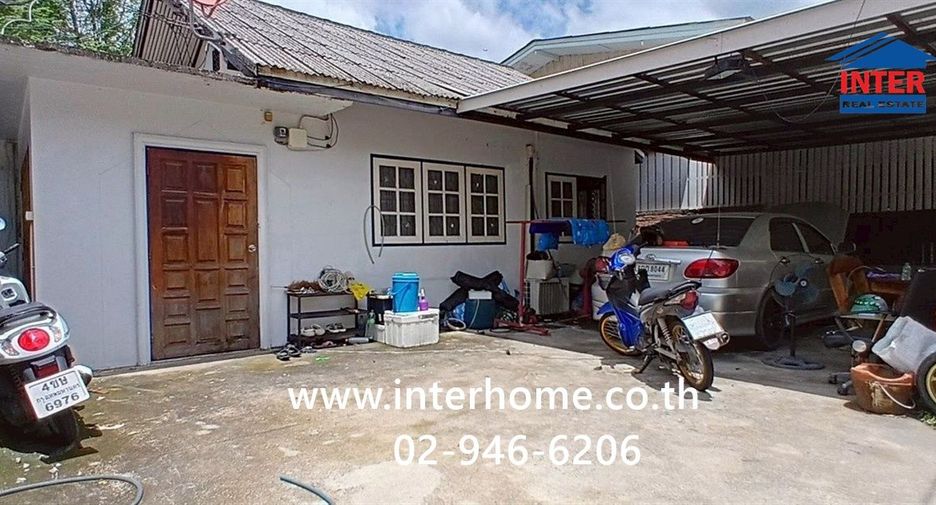 Casa en venta de 2 habitaciones en Lak Si, Bangkok