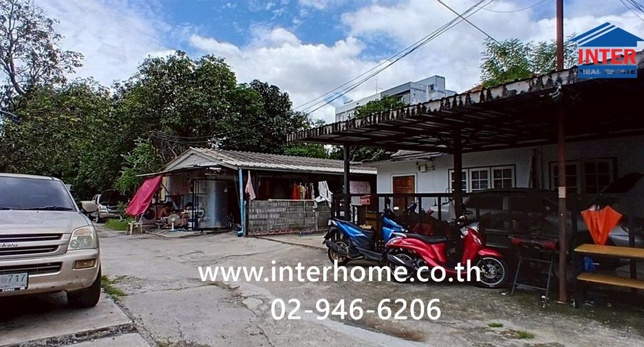 Casa en venta de 2 habitaciones en Lak Si, Bangkok