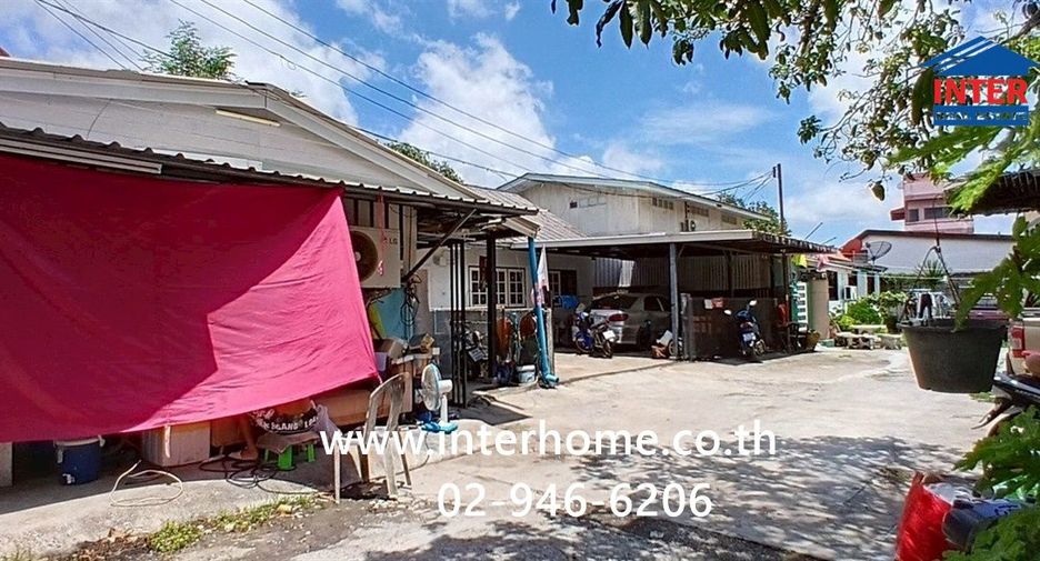 Casa en venta de 2 habitaciones en Lak Si, Bangkok