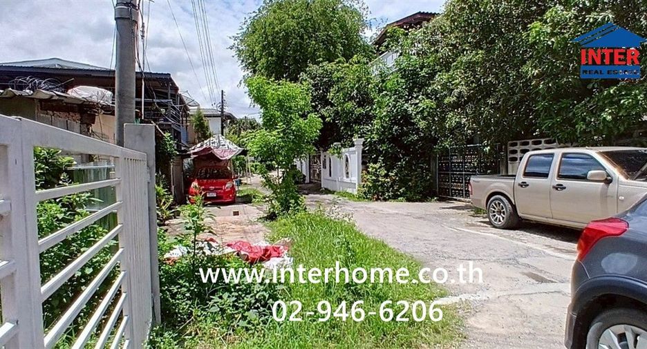 Casa en venta de 2 habitaciones en Lak Si, Bangkok