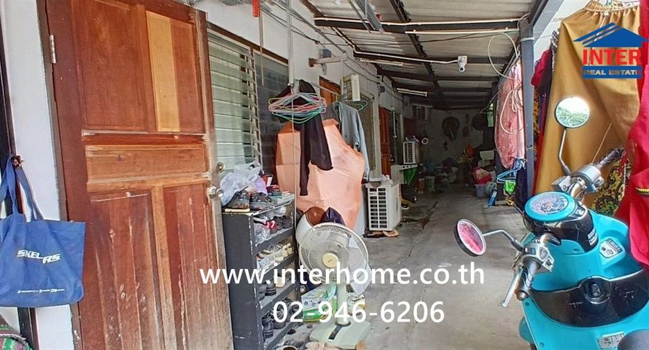 Casa en venta de 2 habitaciones en Lak Si, Bangkok
