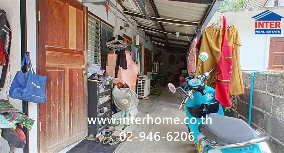 Casa en venta de 2 habitaciones en Lak Si, Bangkok