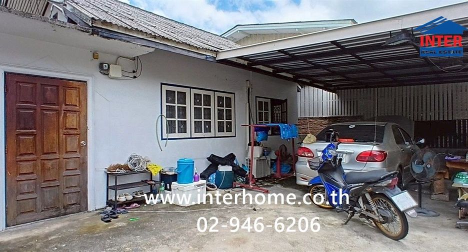 Casa en venta de 2 habitaciones en Lak Si, Bangkok