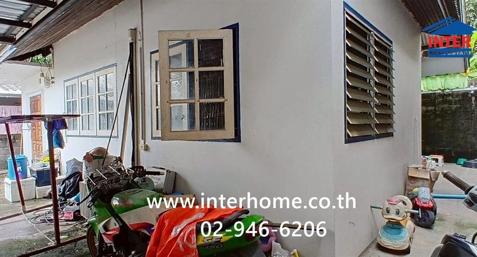 Casa en venta de 2 habitaciones en Lak Si, Bangkok