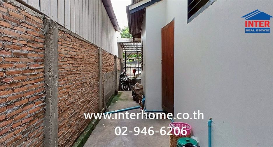 Casa en venta de 2 habitaciones en Lak Si, Bangkok
