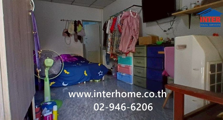 Casa en venta de 2 habitaciones en Lak Si, Bangkok
