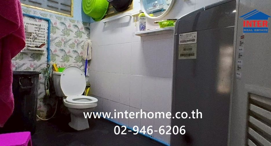 Casa en venta de 2 habitaciones en Lak Si, Bangkok