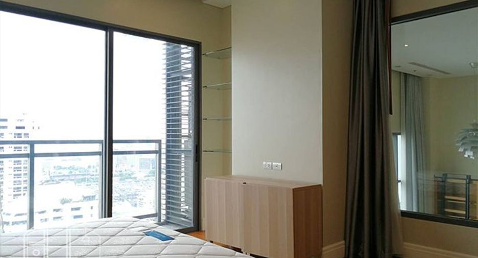 Wohnung zur Miete mit 3 Zimmer in Khlong Toei, Bangkok