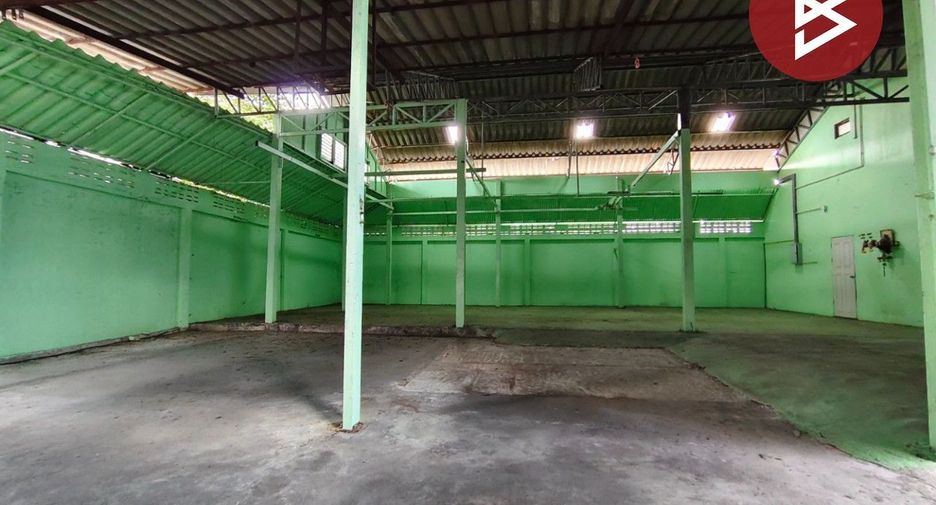For rent そして for sale warehouse in Thung Khru, Bangkok