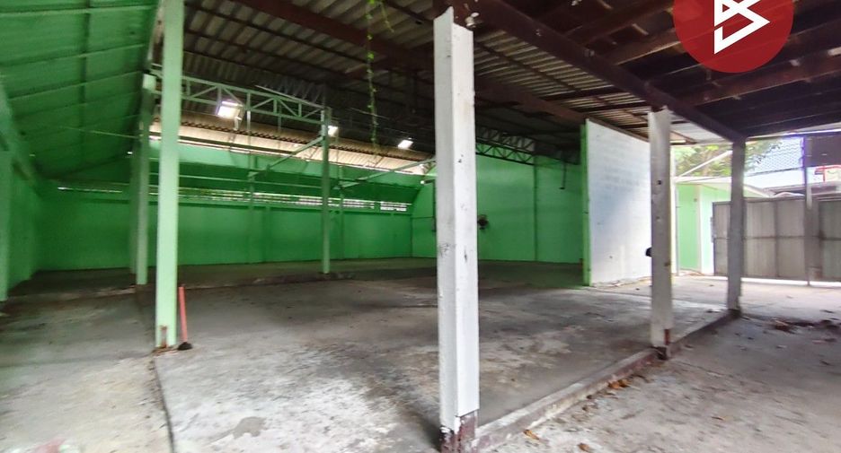 For rent そして for sale warehouse in Thung Khru, Bangkok